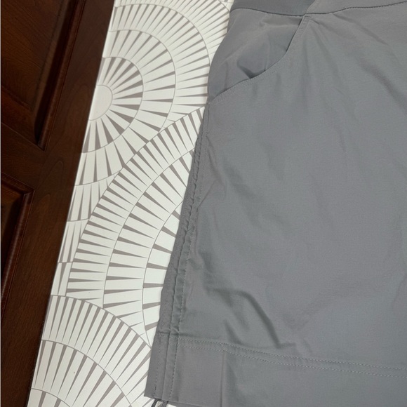 Columbia Climber Canyon Skort Gray Medium Stretch Built in Short Water Resistant - Picture 10 of 11